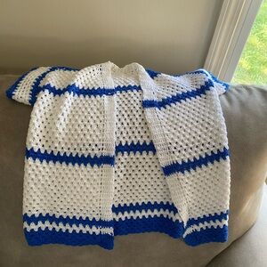 Handmade cardigan